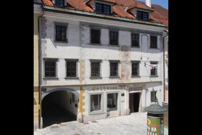 Kranj - Hiša Glavni trg 18