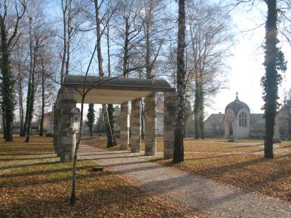 Kranj - Prešernov gaj