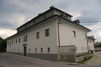 Kranj - Hiša Jernejeva 8