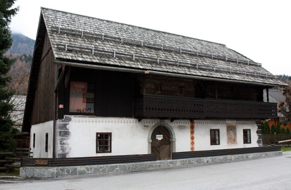 Kranjska gora - Domačija Borovška 63