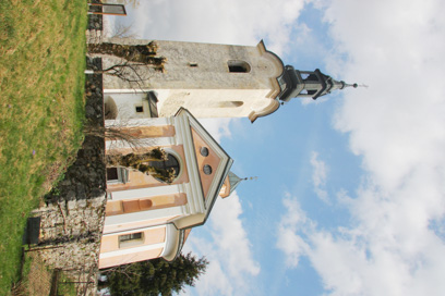 Krašce - Cerkev sv. Andreja