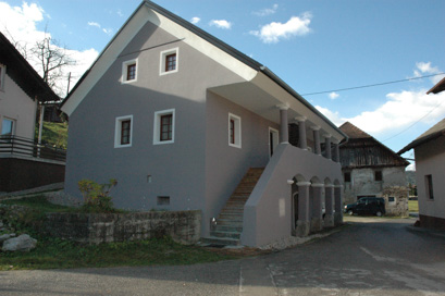 Kresniške Poljane - Hiša Kresniške Poljane 4