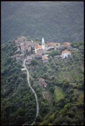 Krkavče - Vas
