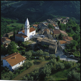 Krkavče - Cerkev sv. Mihaela