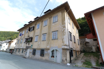 Kropa - Klinarjeva hiša