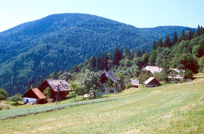 Kumen - Domačija Bezjak