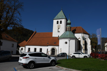 Laško - Cerkev sv. Martina