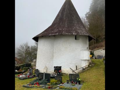 Libeliče - Kostnica sv. Mihaela