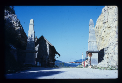 Ljubelj - Stara ljubeljska cesta