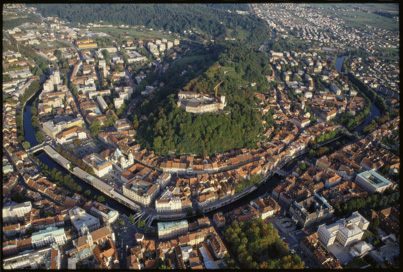 Ljubljana - Mestno jedro