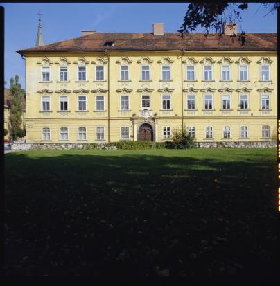 Ljubljana - Gruberjeva palača