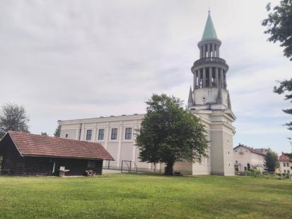 Ljubljana - Cerkev sv. Frančiška Asiškega v Šiški
