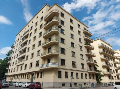 Ljubljana - Dukićevi bloki