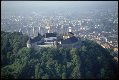 Ljubljana - Grad