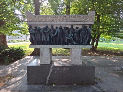 Ljubljana - Grobnica narodnih herojev