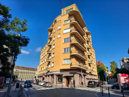 Ljubljana - Mali nebotičnik