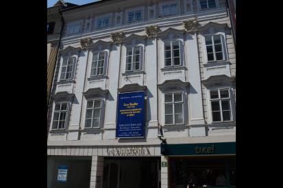 Ljubljana - Hiša Mestni trg 18
