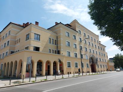 Ljubljana - Stavba Meksika