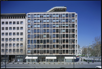 Ljubljana - Palača Slovenska 41