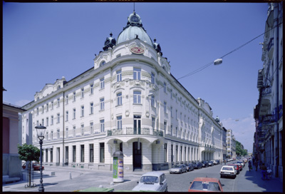 Ljubljana - Hotel Union