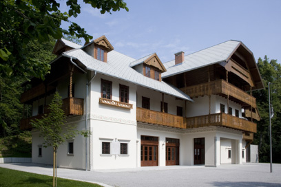 Ljubljana - Hotel Tivoli