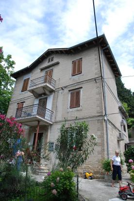 Portorož - Vila Amalia