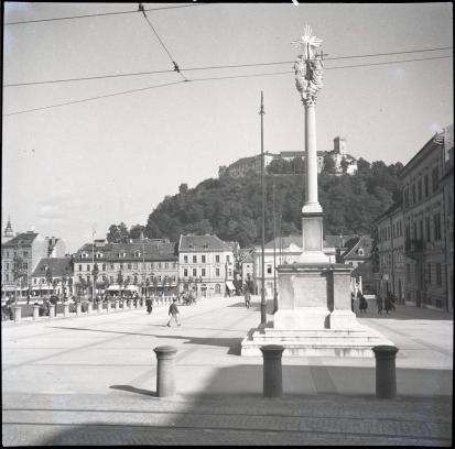 Ljubljana - Kongresni trg