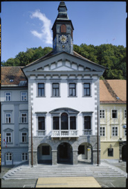 Ljubljana - Magistrat