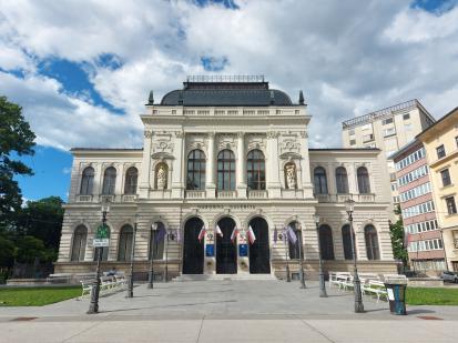 Ljubljana - Narodna galerija