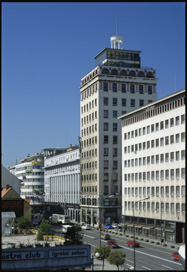 Ljubljana - Nebotičnik