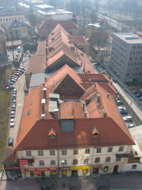 Ljubljana - Palača Kolizej