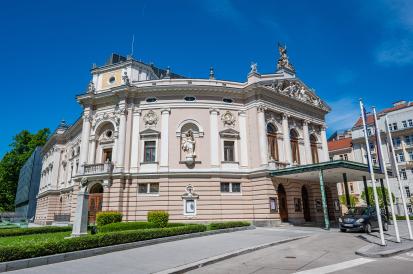 Ljubljana - Opera