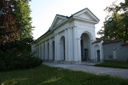 Ljubljana - Pokopališče Navje