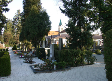 Ljubljana - Pokopališče Žale