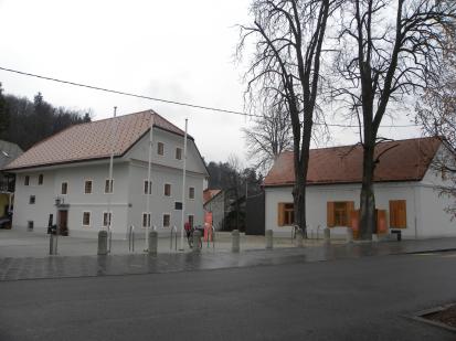 Ljubljana - Vodnikova domačija