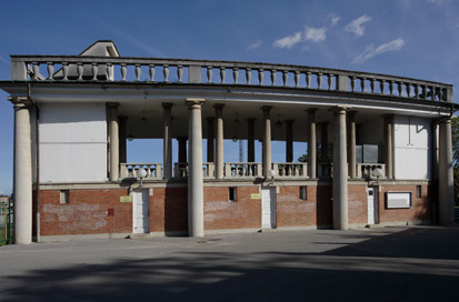 Ljubljana - Stadion za Bežigradom