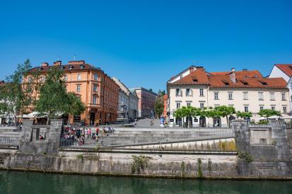 Ljubljana - Novi trg