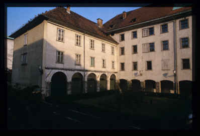 Ljubljana - Uršulinski samostan