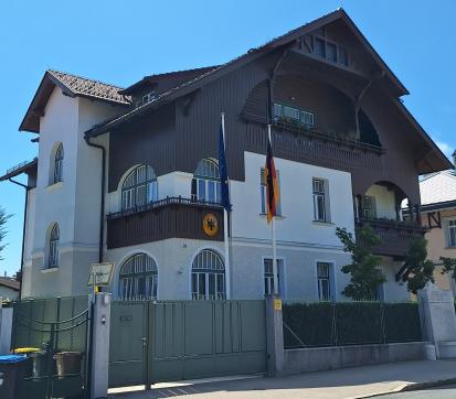 Ljubljana - Vidmarjeva vila