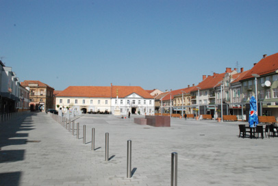 Ljutomer - Mestno jedro