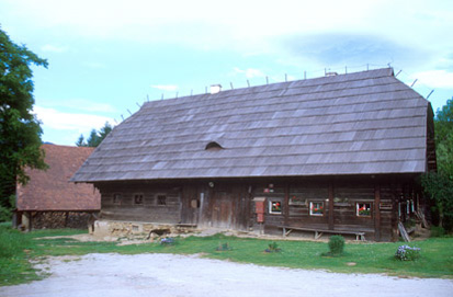 Lovrenc na Pohorju - Domačija Ladejek