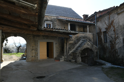 Lozice - Rodmanov hram