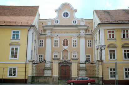 Maribor - Jezuitski kolegij
