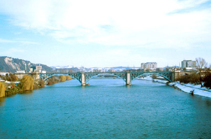 Maribor - Železniški most