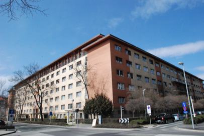 Maribor - Hutterjev blok