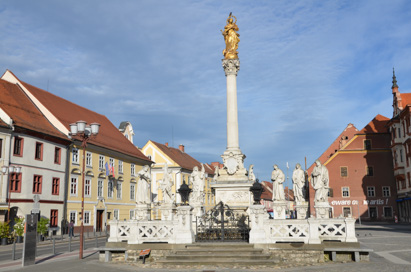 Maribor - Kužno znamenje