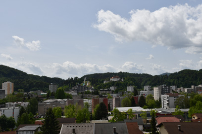 Velenje - Mestno jedro