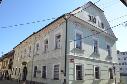 Maribor - Salzburški dvor