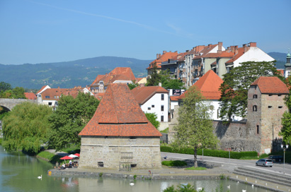 Maribor - Vodni stolp