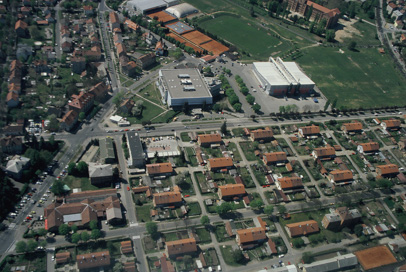 Maribor - Železničarska kolonija